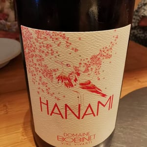 Hanami - Domaine Calvez-Bobinet - sebastien-bobinet-emeline-calvez