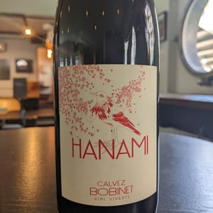 Hanami - Domaine Calvez-Bobinet - Sébastien Bobinet & Emeline Calvez 