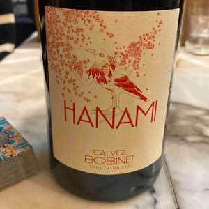 Domaine Calvez-Bobinet - Sébastien Bobinet & Emeline Calvez - Hanami