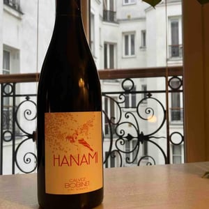 Domaine Calvez-Bobinet - Sébastien Bobinet & Emeline Calvez - Hanami