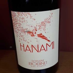 Hanami - Domaine Calvez-Bobinet - Sébastien Bobinet & Emeline Calvez 