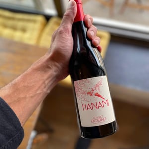 Hanami - Domaine Calvez-Bobinet - Sébastien Bobinet & Emeline Calvez 