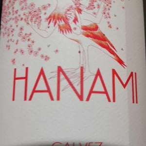Hanami - Domaine Calvez-Bobinet - Sébastien Bobinet & Emeline Calvez 