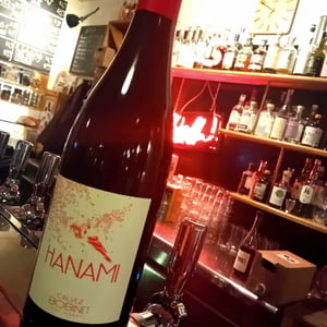 Hanami - Domaine Calvez-Bobinet - Sébastien Bobinet & Emeline Calvez 