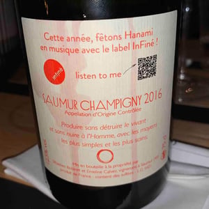 Hanami - Domaine Calvez-Bobinet - sebastien-bobinet-emeline-calvez