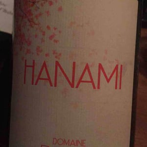 Hanami - Domaine Calvez-Bobinet - sebastien-bobinet-emeline-calvez