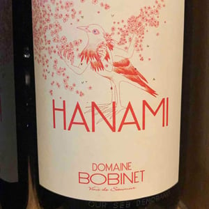 Hanami - Domaine Calvez-Bobinet - sebastien-bobinet-emeline-calvez