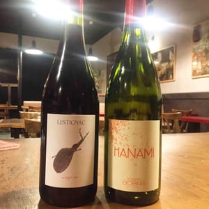 Hanami - Domaine Calvez-Bobinet - sebastien-bobinet-emeline-calvez