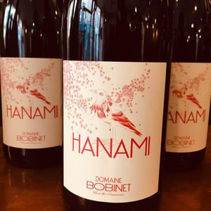 Hanami - Domaine Calvez-Bobinet - sebastien-bobinet-emeline-calvez