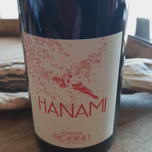 Hanami - Domaine Calvez-Bobinet - sebastien-bobinet-emeline-calvez