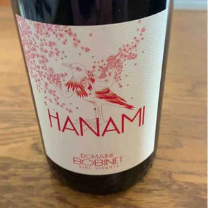 Hanami - Domaine Calvez-Bobinet - sebastien-bobinet-emeline-calvez
