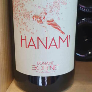Hanami - Domaine Calvez-Bobinet - Sébastien Bobinet & Emeline Calvez 