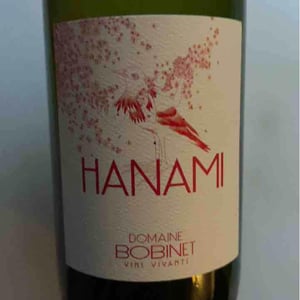Hanami - Domaine Calvez-Bobinet - sebastien-bobinet-emeline-calvez