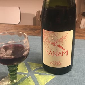 Hanami - Domaine Calvez-Bobinet - Sébastien Bobinet & Emeline Calvez 