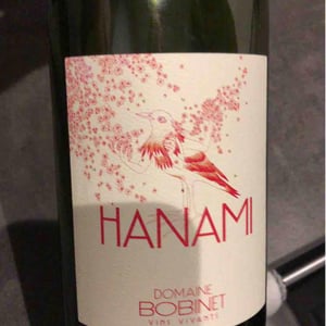 Domaine Calvez-Bobinet - Sébastien Bobinet & Emeline Calvez - Hanami