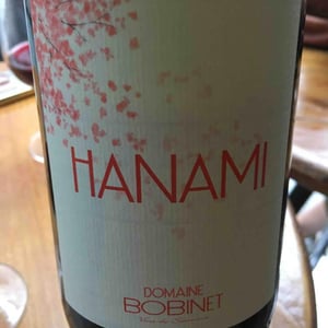 Hanami - Domaine Calvez-Bobinet - Sébastien Bobinet & Emeline Calvez 
