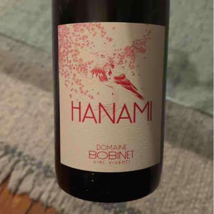 Domaine Calvez-Bobinet - Sébastien Bobinet & Emeline Calvez - Hanami