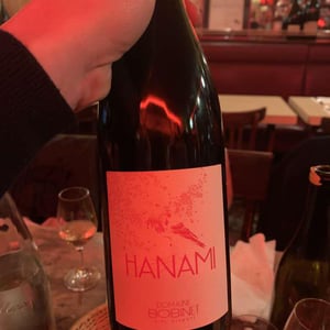 Hanami - Domaine Calvez-Bobinet - Sébastien Bobinet & Emeline Calvez 