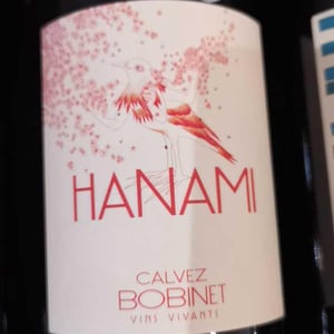 Domaine Calvez-Bobinet - Sébastien Bobinet & Emeline Calvez - Hanami