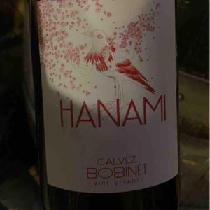 Domaine Calvez-Bobinet - Sébastien Bobinet & Emeline Calvez - Hanami