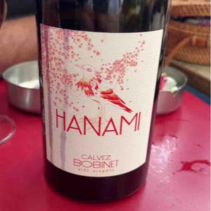 Hanami - Domaine Calvez-Bobinet - sebastien-bobinet-emeline-calvez
