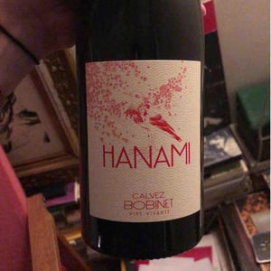 Domaine Calvez-Bobinet - Sébastien Bobinet & Emeline Calvez - Hanami