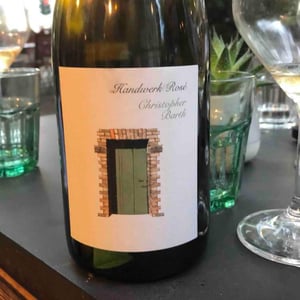Handwerk Rosé - Weingut Chris Barth - Christopher Barth 