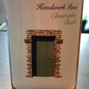 Handwerk Rosé - Weingut Chris Barth - christopher-barth