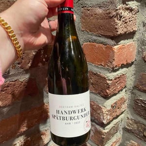 Handwerk - Weingut Bertram-Baltes - julia-baltes -2022