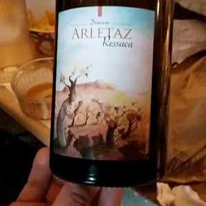 Domaine Arletaz - Amélie & Benoît Arletaz - Ressaca