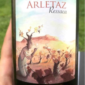 Ressaca - Domaine Arletaz - Amélie & Benoît Arletaz 
