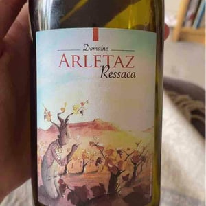 Ressaca 2018 - Domaine Arletaz - Amélie & Benoît Arletaz