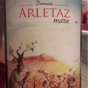 Ressaca - Domaine Arletaz - Amélie & Benoît Arletaz 