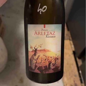 Ressaca - Domaine Arletaz - amelie-benoit-arletaz