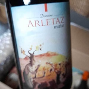 Ressaca - Domaine Arletaz - Amélie & Benoît Arletaz 