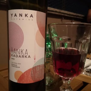 Hanka - Yanka Winery - Yanka -2020