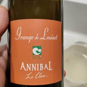 Annibal - Grange de Louiset - Régine & Serge Pellegrini 