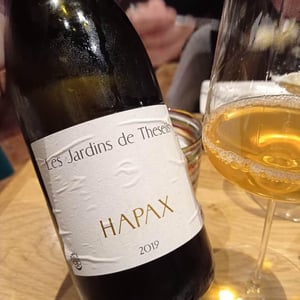 Les Jardins de Theseiis - Paul-André Risse & Anouk Lavoie-Lamoureux - Hapax