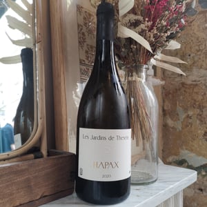 Hapax - Les Jardins de Theseiis - paul-andre-risse-anouk-lavoie-lamoureux