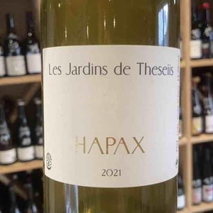 Hapax - Les Jardins de Theseiis - paul-andre-risse-anouk-lavoie-lamoureux