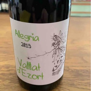 Alegria Rouge - Vallat d'Ezort - manuela-frederic-martin