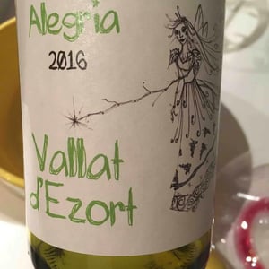 Alegria Rouge - Vallat d'Ezort - manuela-frederic-martin