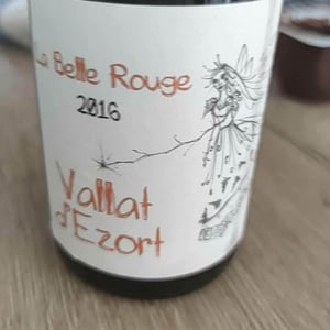 Alegria Rouge - Vallat d'Ezort - manuela-frederic-martin