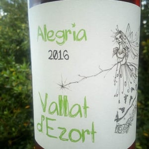 Vallat d'Ezort - Manuela & Frédéric Martin - Alegria Rouge