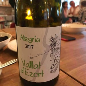 Alegria 2017 - Vallat d'Ezort - Manuela & Frédéric Martin