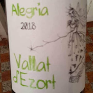 Alegria Rouge - Vallat d'Ezort - manuela-frederic-martin