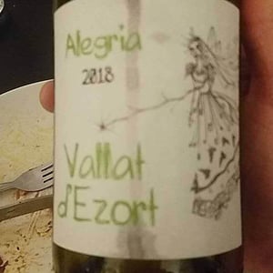Alegria Rouge - Vallat d'Ezort - manuela-frederic-martin