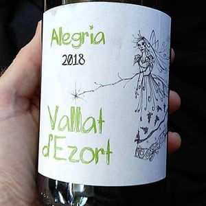 Vallat d'Ezort - Manuela & Frédéric Martin - Alegria Rouge
