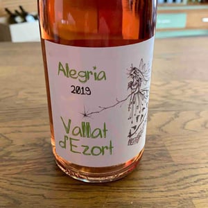 Alegria Rouge - Vallat d'Ezort - manuela-frederic-martin