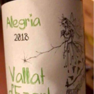 Alegria Rouge - Vallat d'Ezort - manuela-frederic-martin